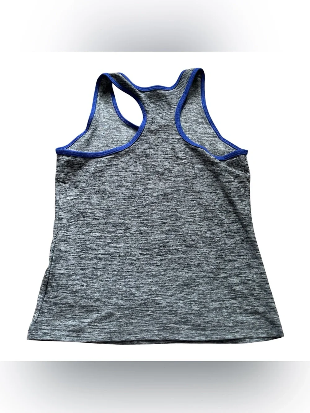 💙3/$15🆕Old Navy Active Grey and Royal Blue Tank Top